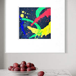 Where elements merge - Tanz der Elemente by Ulrike Haupt, Image 4.