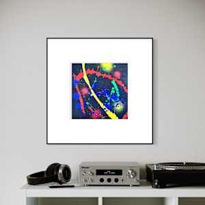 The Spark Code - Lebensfunken by Ulrike Haupt, Image 1.