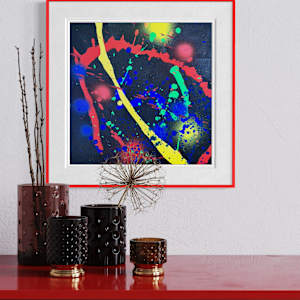 The Spark Code - Lebensfunken by Ulrike Haupt, Image 2.