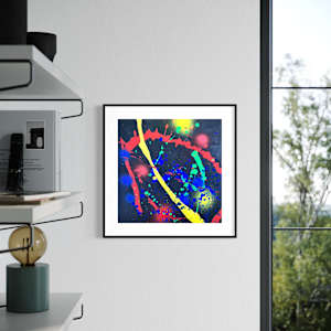 The Spark Code - Lebensfunken by Ulrike Haupt, Image 4.