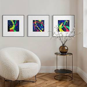 The Spark Code - Lebensfunken by Ulrike Haupt, Image 6.