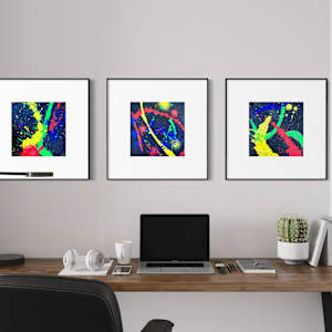 Fire and Flow by Ulrike Haupt, Image 5.