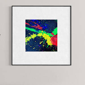 Fire and Flow by Ulrike Haupt, Image 1.
