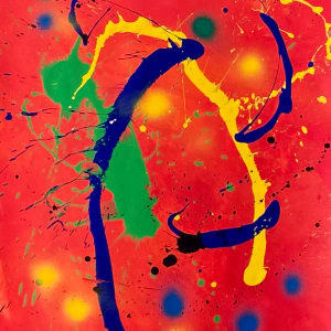 Vitality (red/colors) by Ulrike Haupt, Image 3.