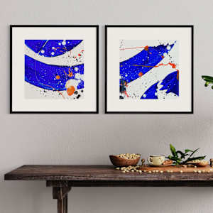 Silent Energy (Dipthyque) by Ulrike Haupt, Image 1.