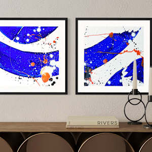 Silent Energy (Dipthyque) by Ulrike Haupt, Image 3.