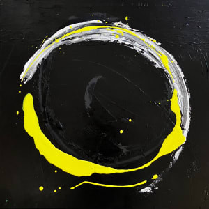 Simplicity (yellow) by Ulrike Haupt 