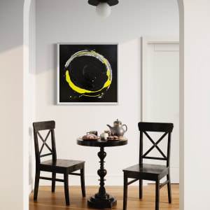 Simplicity (yellow) by Ulrike Haupt, Image 3.