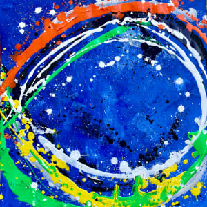 The power of infinity by Ulrike Haupt, Image 7.
