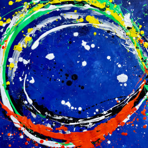 The power of infinity by Ulrike Haupt, Image 8.