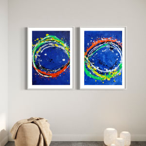 The power of infinity by Ulrike Haupt, Image 5.