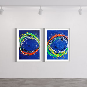 The power of infinity by Ulrike Haupt, Image 4.