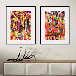Crosspaths by Ulrike Haupt, Image 8.
