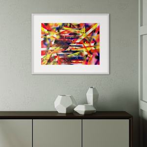Crosspaths by Ulrike Haupt, Image 4.