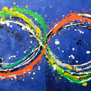 The power of infinity by Ulrike Haupt, Image 6.