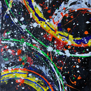 Crazy circles by Ulrike Haupt, Image 4.