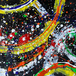 Crazy circles by Ulrike Haupt, Image 5.