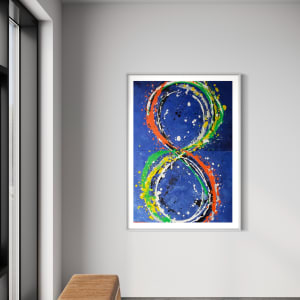 The power of infinity by Ulrike Haupt, Image 2.
