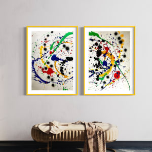 Dancing with vulnerability 01 by Ulrike Haupt, Image 2.