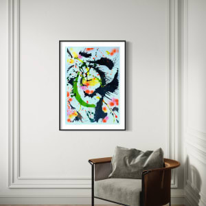 Growing Wings by Ulrike Haupt, Image 4.