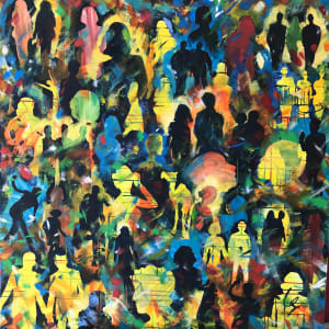 Mit-Ein-Ander by Ulrike Haupt, Image 1.