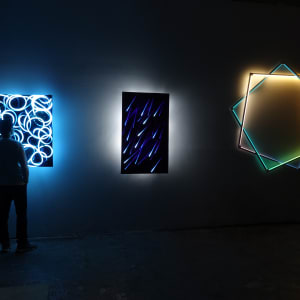 Twilight Rain by James Clar 