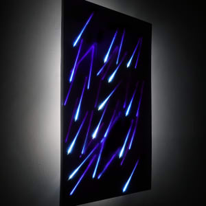 Twilight Rain by James Clar 