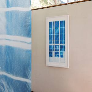 Sunlight Filtered Through The Eames House by James Clar, Image 7.