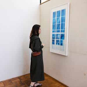 Sunlight Filtered Through The Eames House by James Clar, Image 8.