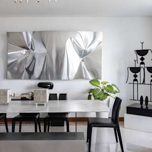 By Force of Circumstances (Hidilyn Diaz Crushed Metal) by James Clar, Image 9.