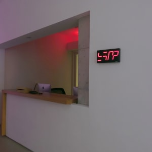 The Current Time by James Clar 