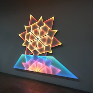 Origami Sunrise by James Clar, Image 6.