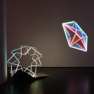 Parol #1 by James Clar  Image: Exhibited at "By Force of Nature", solo show, Silverlens Galleries, New York, March 2023