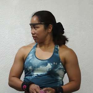 Focus, Rest, Remembrance (Hidilyn Diaz EEG) by James Clar 