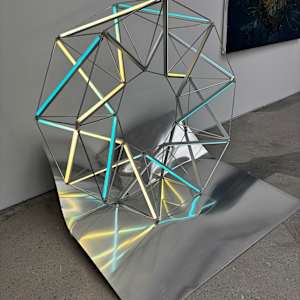 Magwheel Night by James Clar 