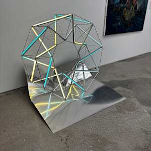 Magwheel Night by James Clar 