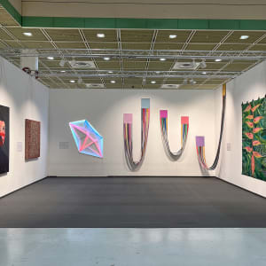 Parol #1 by James Clar  Image: Exhibited at Frieze Seoul 2023