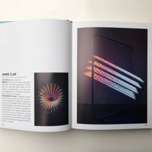 Thermal Energy by James Clar  Image: Published: "Lust for Light" (2018) by Hannah Stouffer