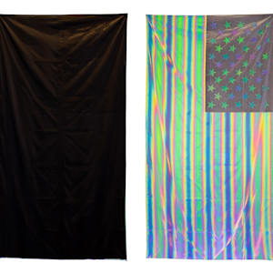 AMERICA (US flag) by James Clar, Image 4.