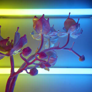 Orchid by James Clar 