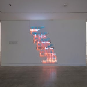 THEEN_HEEND_EEND by James Clar