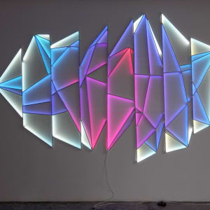 Parol #3 (Rotating Star) by James Clar 