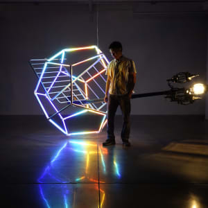 Portal (NYC to MIA) by James Clar