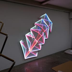 Where the Horizon Breaks into Color (Wayfinding Home) (Parol #6) by James Clar 