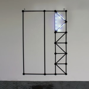 Folded Flag by James Clar 