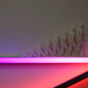 Folded Space by James Clar 