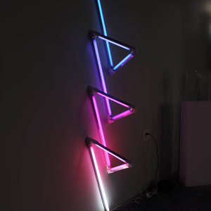 Lightning Strikes (reduction) by James Clar 