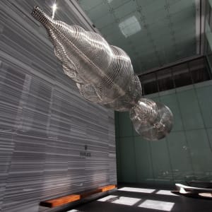 Soundwave (Rolex Tower) by James Clar 