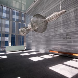 Soundwave (Rolex Tower) by James Clar 