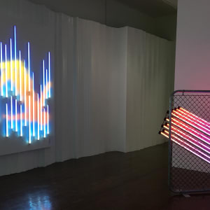 Thermal Energy by James Clar  Image: Exhibited: “PEACEMINUSONE”, Seoul Museum of Art, Seoul, 2015